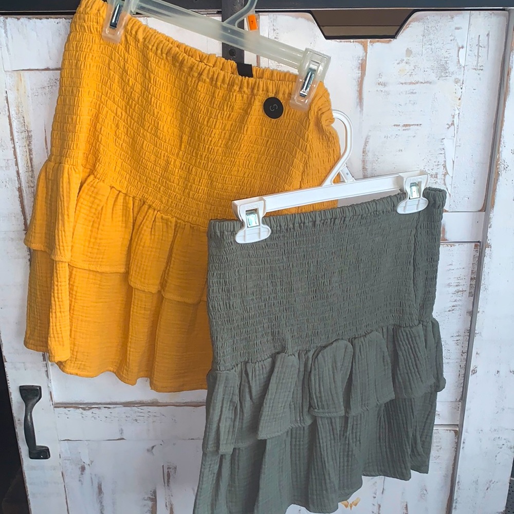 Skirts
